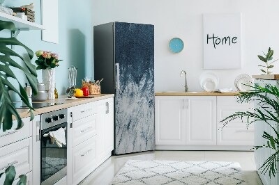 Magnetinis lipdukas ant šaldytuvo Abstrakcija