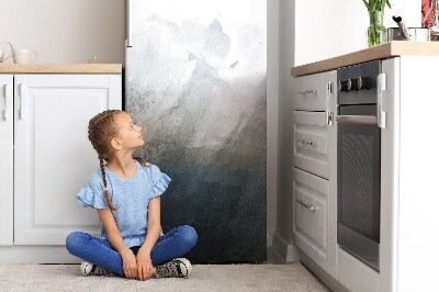 Šaldytuvo magnetinis kilimėlis Fuji peizažas