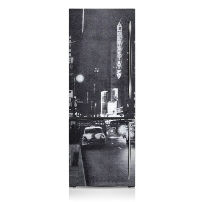 Šaldytuvo magnetinis kilimėlis Brodvėjus