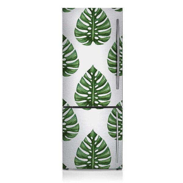 Šaldytuvo magnetinis kilimėlis Lapai