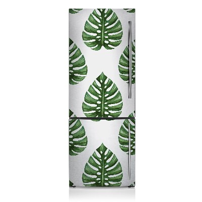 Šaldytuvo magnetinis kilimėlis Lapai