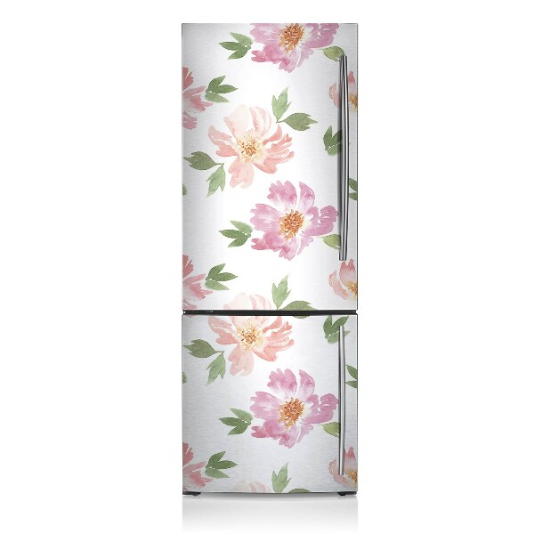 Šaldytuvo magnetinis kilimėlis Akvarelė