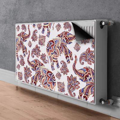 Magnetinis lipdukas radiatoriui Peislio dramblys