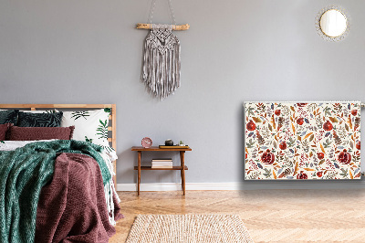 Magnetinis lipdukas radiatoriui Granatų vaisiai