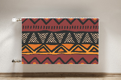 Magnetinis radiatoriaus lipdukas Projektas Afrika
