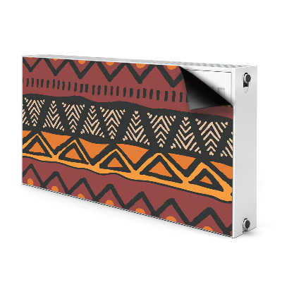 Magnetinis radiatoriaus lipdukas Projektas Afrika