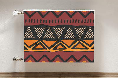 Magnetinis radiatoriaus lipdukas Projektas Afrika