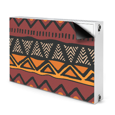 Magnetinis radiatoriaus lipdukas Projektas Afrika