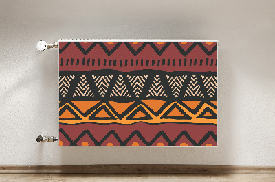 Magnetinis radiatoriaus lipdukas Projektas Afrika