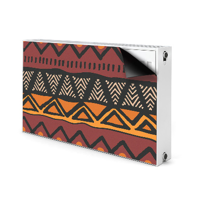 Magnetinis radiatoriaus lipdukas Projektas Afrika