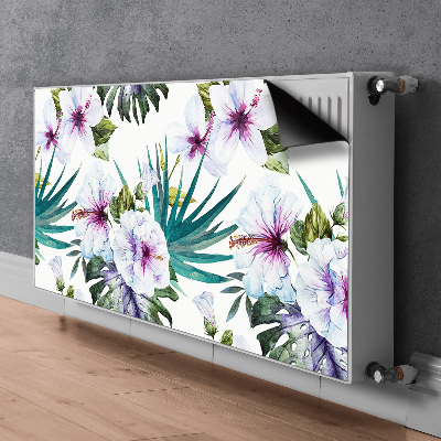Magnetinis lipdukas radiatoriui Tropinė gamta