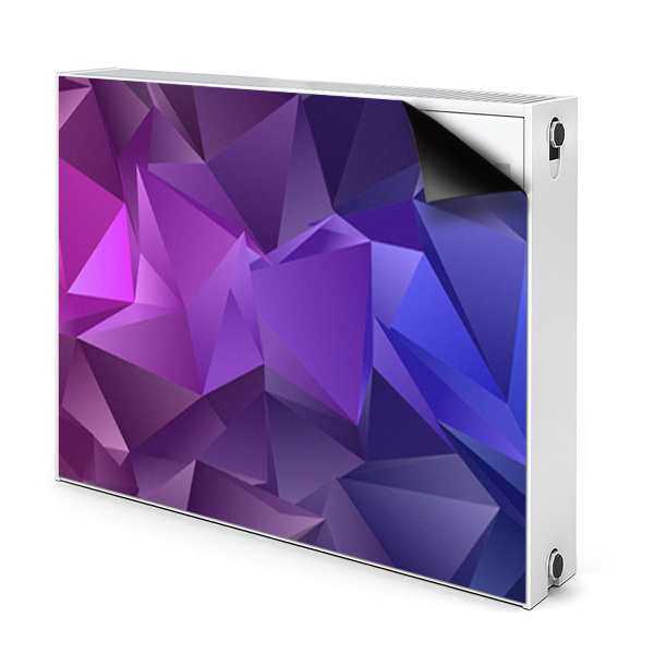 Magnetinis kilimėlis radiatoriui 3D grafika