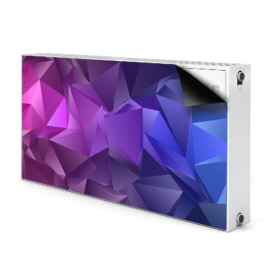 Magnetinis kilimėlis radiatoriui 3D grafika