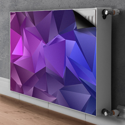 Magnetinis kilimėlis radiatoriui 3D grafika