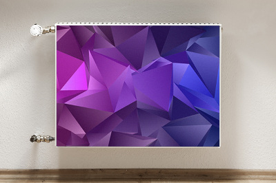 Magnetinis kilimėlis radiatoriui 3D grafika