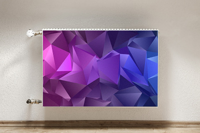 Magnetinis kilimėlis radiatoriui 3D grafika