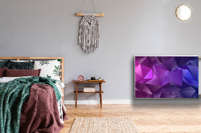 Magnetinis kilimėlis radiatoriui 3D grafika