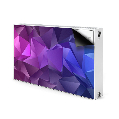 Magnetinis kilimėlis radiatoriui 3D grafika