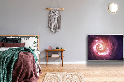 Kilimėlis magnetinė ant radiatoriaus Kosminis sūkurys