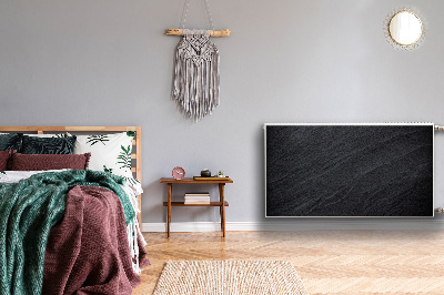 Magnetinis lipdukas radiatoriui Juodas smėlis