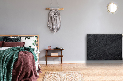 Magnetinis lipdukas radiatoriui Juodas smėlis