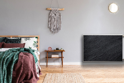 Magnetinis lipdukas radiatoriui Juodas smėlis