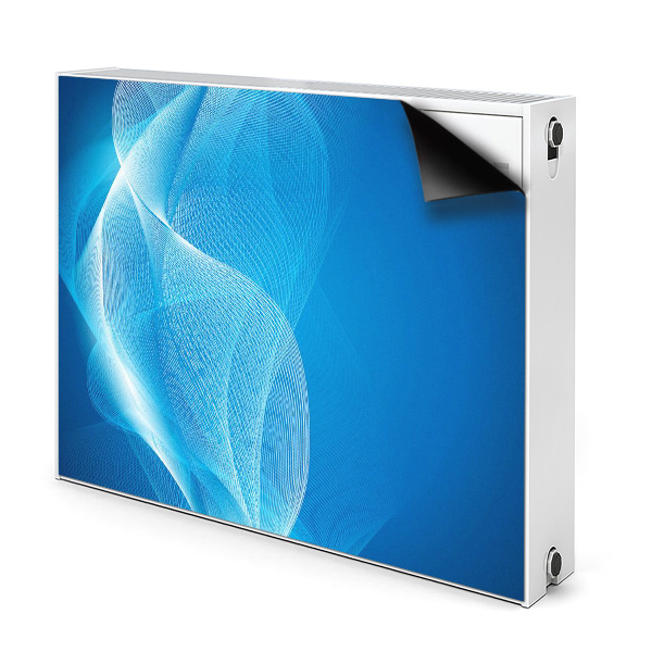 Magnetinis lipdukas radiatoriui Liepsna