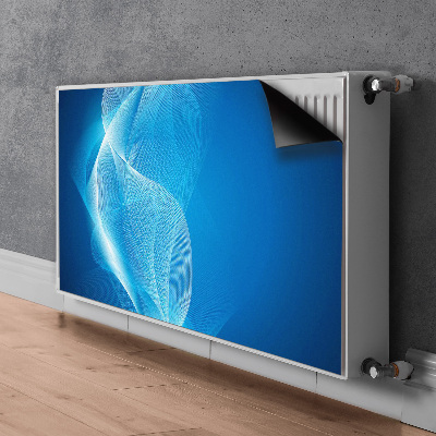 Magnetinis lipdukas radiatoriui Liepsna