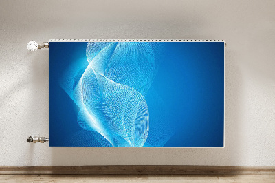 Magnetinis lipdukas radiatoriui Liepsna