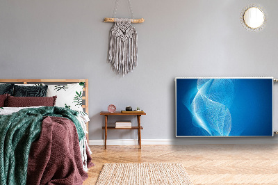 Magnetinis lipdukas radiatoriui Liepsna