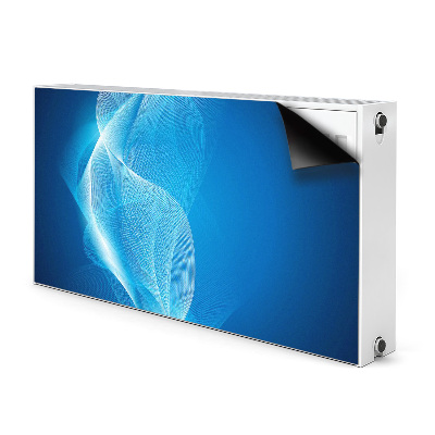 Magnetinis lipdukas radiatoriui Liepsna