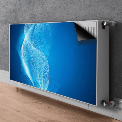 Magnetinis lipdukas radiatoriui Liepsna