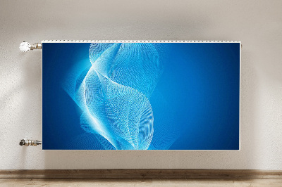 Magnetinis lipdukas radiatoriui Liepsna