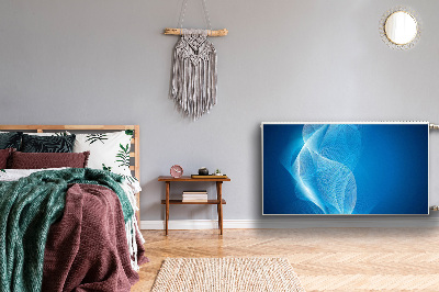 Magnetinis lipdukas radiatoriui Liepsna