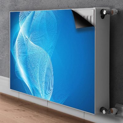 Magnetinis lipdukas radiatoriui Liepsna