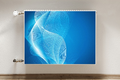 Magnetinis lipdukas radiatoriui Liepsna