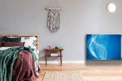 Magnetinis lipdukas radiatoriui Liepsna