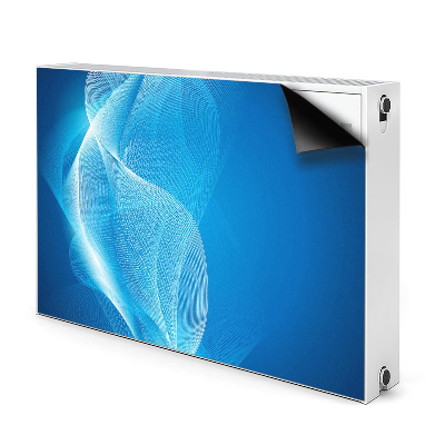 Magnetinis lipdukas radiatoriui Liepsna