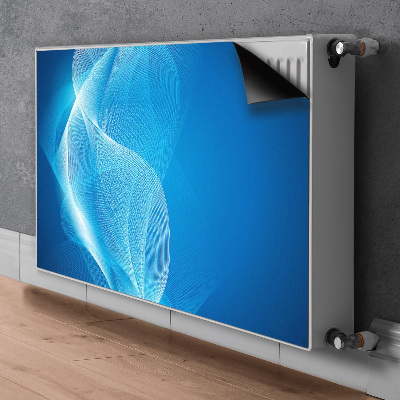 Magnetinis lipdukas radiatoriui Liepsna