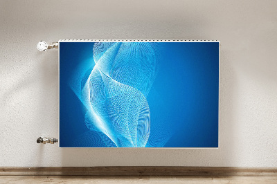 Magnetinis lipdukas radiatoriui Liepsna