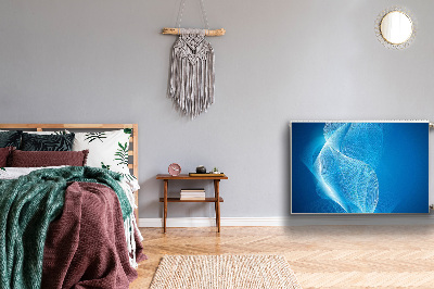 Magnetinis lipdukas radiatoriui Liepsna