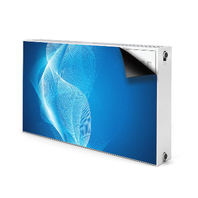 Magnetinis lipdukas radiatoriui Liepsna