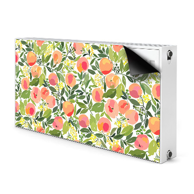 Magnetinis kilimėlis radiatoriui Persikai