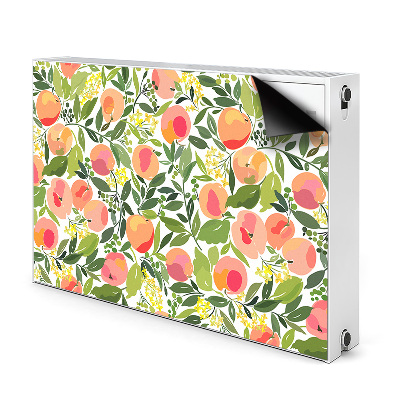 Magnetinis kilimėlis radiatoriui Persikai