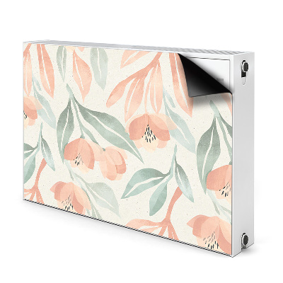 Magnetinis lipdukas radiatoriui Lapai