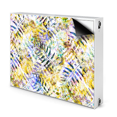 Magnetinis kilimėlis radiatoriui Auksiniai lapai