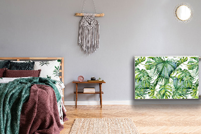 Kilimėlis magnetinė ant radiatoriaus Tankios džiunglės