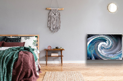 Kilimėlis magnetinė ant radiatoriaus Sūkurys