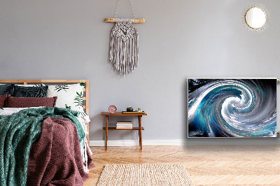 Kilimėlis magnetinė ant radiatoriaus Sūkurys