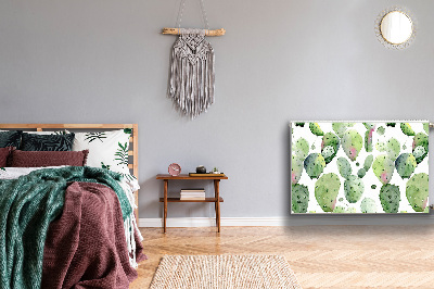 Magnetinis kilimėlis radiatoriui Tropiniai kaktusai